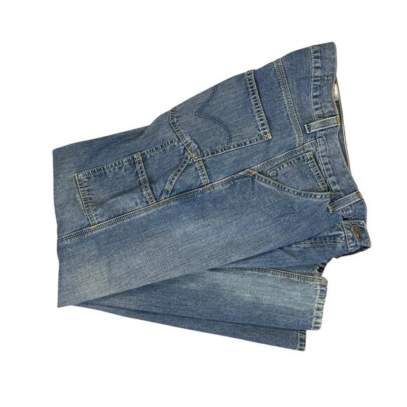 Levi Men's Carpenter Loose Straight 31X30 Jeans # 3352 - Picture 4 of 9